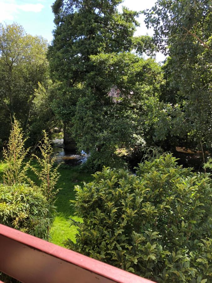 Appartement 2 Pieces Vue Sur La Riviere De L'Aven Et Le Bois D Amour Pont-Aven Ngoại thất bức ảnh