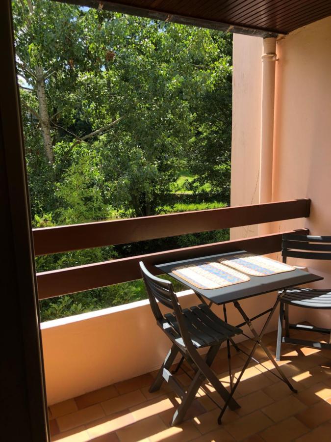 Appartement 2 Pieces Vue Sur La Riviere De L'Aven Et Le Bois D Amour Pont-Aven Ngoại thất bức ảnh
