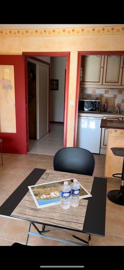 Appartement 2 Pieces Vue Sur La Riviere De L'Aven Et Le Bois D Amour Pont-Aven Ngoại thất bức ảnh