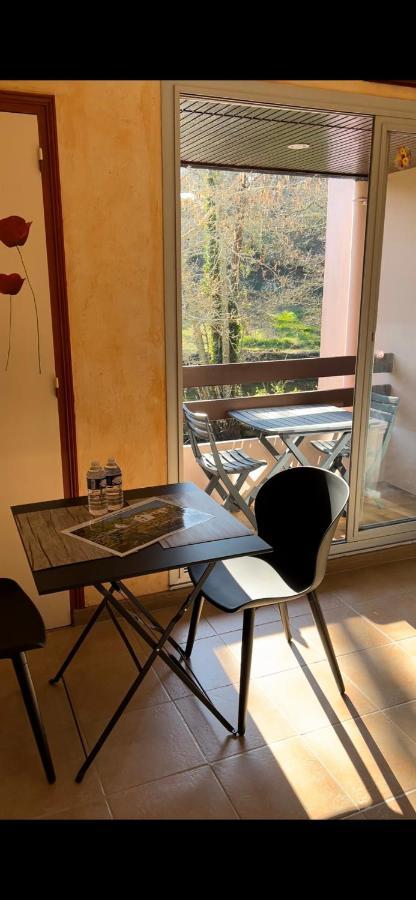 Appartement 2 Pieces Vue Sur La Riviere De L'Aven Et Le Bois D Amour Pont-Aven Ngoại thất bức ảnh
