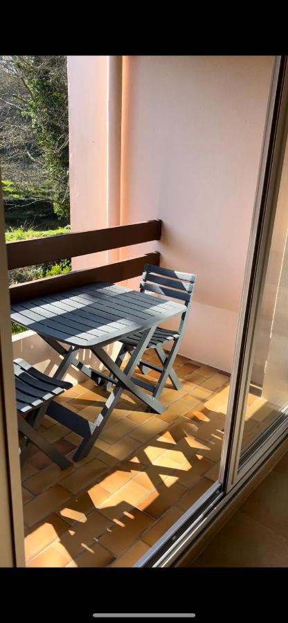 Appartement 2 Pieces Vue Sur La Riviere De L'Aven Et Le Bois D Amour Pont-Aven Ngoại thất bức ảnh
